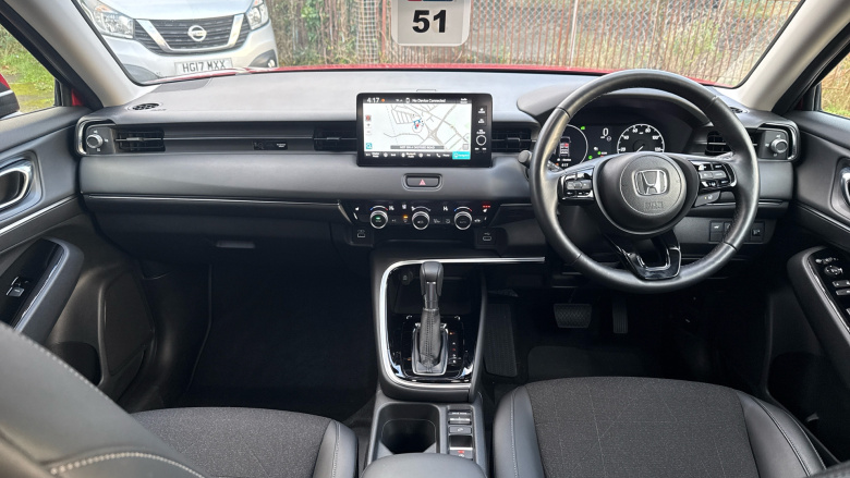 Honda HR-V 1.5 eHEV Advance 5dr CVT Hybrid Hatchback